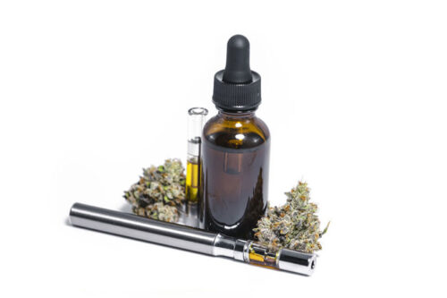 CBD Verdampfer
